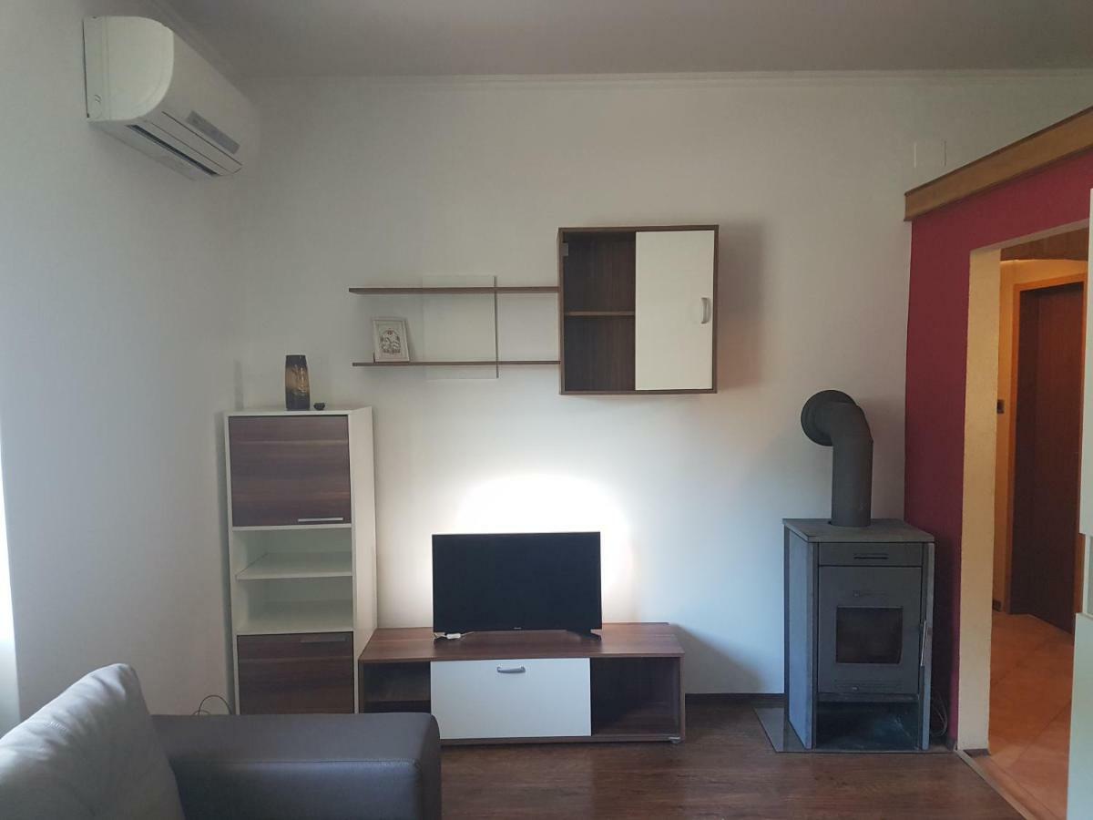 Apartma Opendoors Postaja Most Na Soci Exterior photo